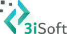 3iSoft logo