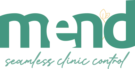 Mend logo