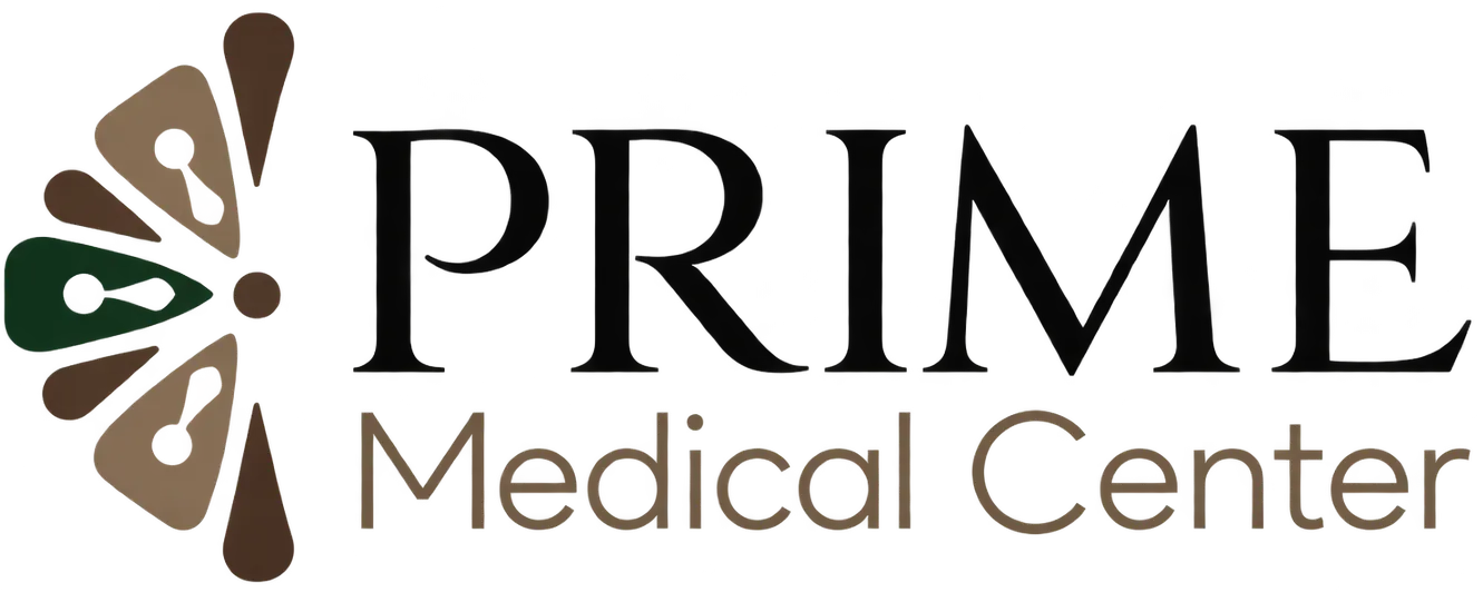 Prime Medical Center logo