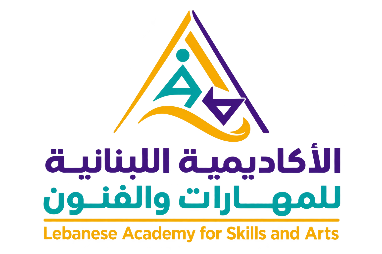 Lebanese Academy for Skills and Arts logo