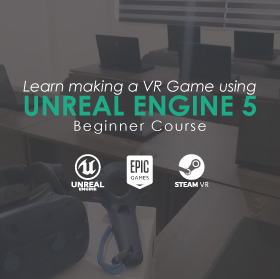 Unreal Engine 5 Course – 3iSoft